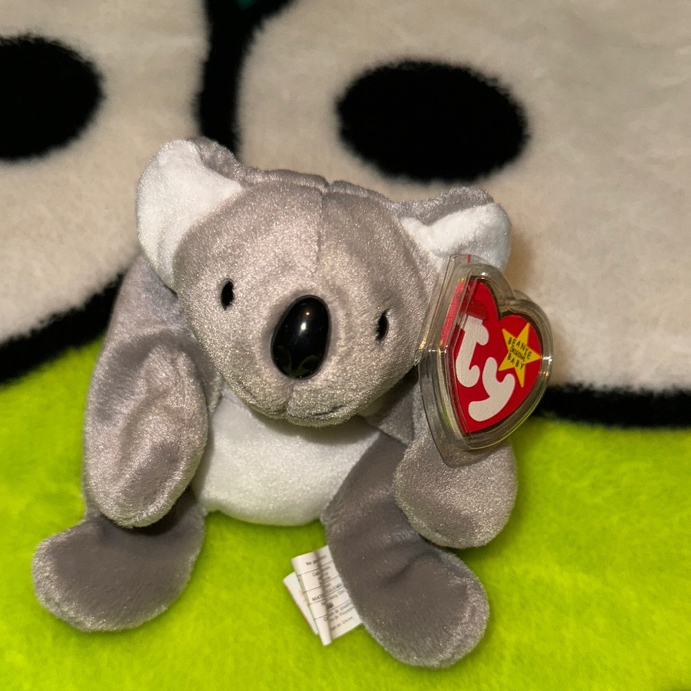 3/$30 Ty Plush Koala Beanie Baby
